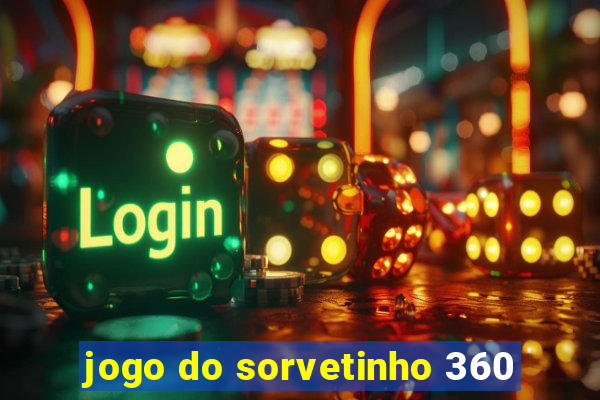 jogo do sorvetinho 360